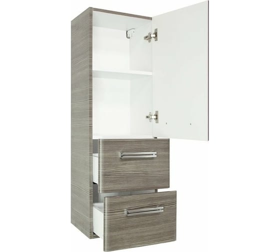 Подвесная колонна Style Line Лотос 360, Шелк зебрано, PLUS ЛС-00000538