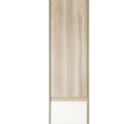 Подвесная колонна Style Line Монако 360 (1 ящ.), Ориноко/бел лакобель, PLUS ЛС-00000673