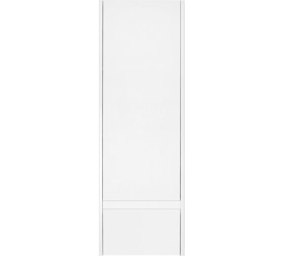 Подвесная колонна Style Line Монако 360 (1 ящ.), Осина бел/бел лакобель, PLUS ЛС-00000672