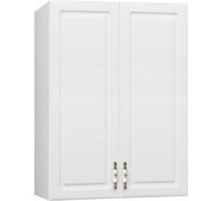 Подвесной шкаф Style Line Олеандр-2 600, Люкс белый ЛС-00000305