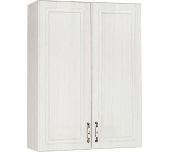 Подвесной шкаф Style Line Олеандр-2 600, Люкс рельеф пастель ЛС-00000407 1