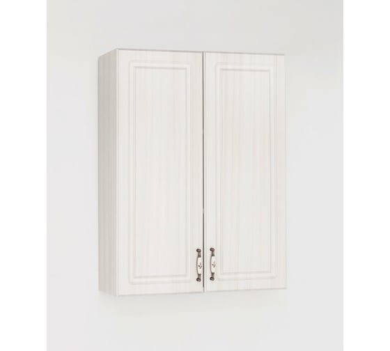 Подвесной шкаф Style Line Олеандр-2 600, Люкс рельеф пастель ЛС-00000407