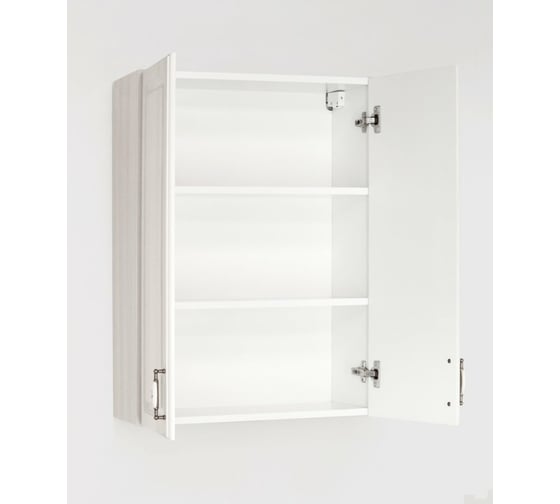 Подвесной шкаф Style Line Олеандр-2 600, Люкс рельеф пастель ЛС-00000407