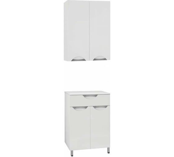 Подвесной шкаф Style Line Жасмин 500, Люкс ЛС-00000643