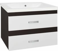 Подвесная тумба Style Line Сакура, Como 80, Люкс PLUS ЛС-00000183