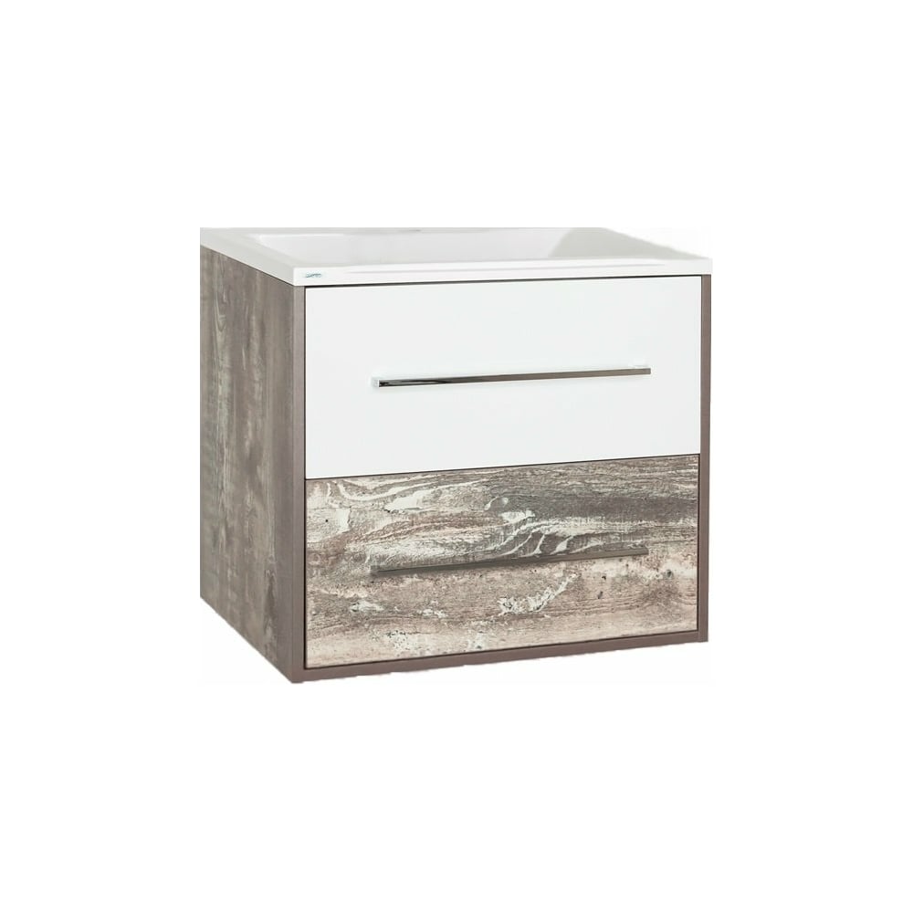 Подвесная тумба Style Line Экзотик 65, Бали/Комфорт 65, Люкс PLUS ЛС ...