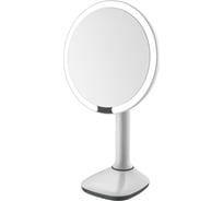 Зеркало Savol настольное косметическое с увеличением 5х JAVA S-M8888W 23781