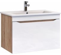 Тумба Vigo Grani 600-0-1 (Элина) подвесная tp.GRI.ELI.60.1Y дуб сонома