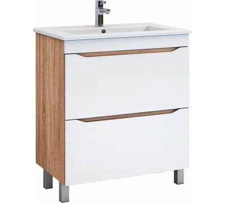 Тумба Vigo Grani 600-0-2 (Элина) tn.GRI.ELI.60.2Y дуб сонома