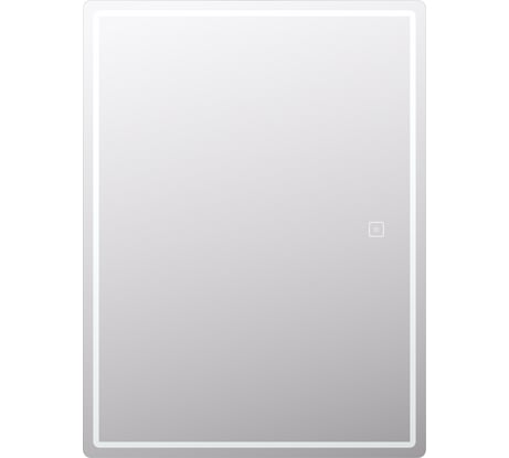 Зеркальный шкаф Vigo Geometry 600 с LED подсветкой zsh.GEO.60.El