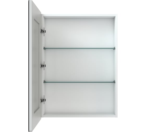 Зеркальный шкаф Vigo Geometry 600 с LED подсветкой zsh.GEO.60.El