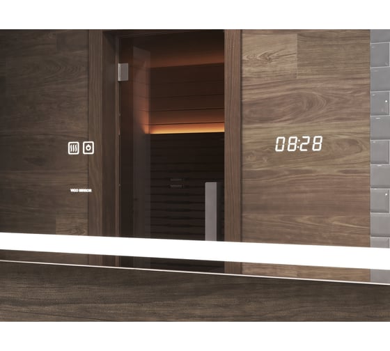 Зеркало Vigo Geometry Luxe 700 z.GEO.70.Luxe