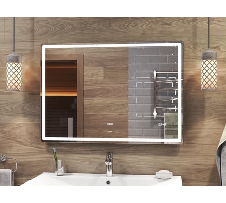 Зеркало Vigo Geometry Luxe 1000 z.GEO.100.Luxe