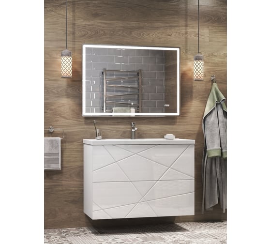 Зеркало Vigo Geometry Luxe 1000 z.GEO.100.Luxe