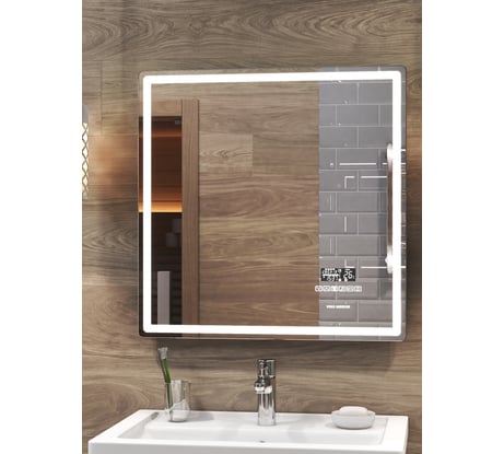 Зеркало Vigo Geometry Media 700 z.GEO.70.Media