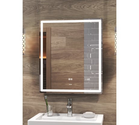 Зеркало Vigo Geometry Luxe 600 z.GEO.60.Luxe