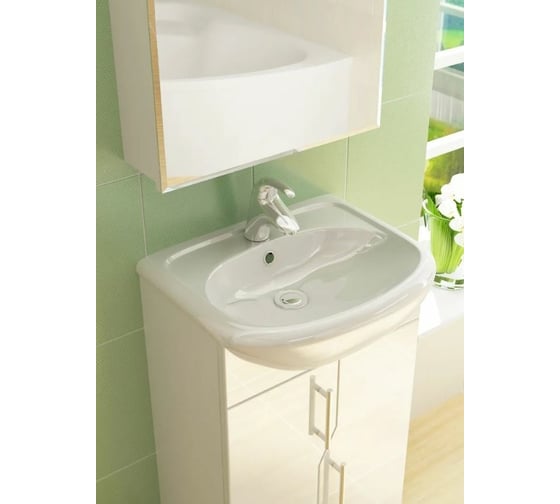 Зеркальный шкаф Vigo Grand-450 4-450