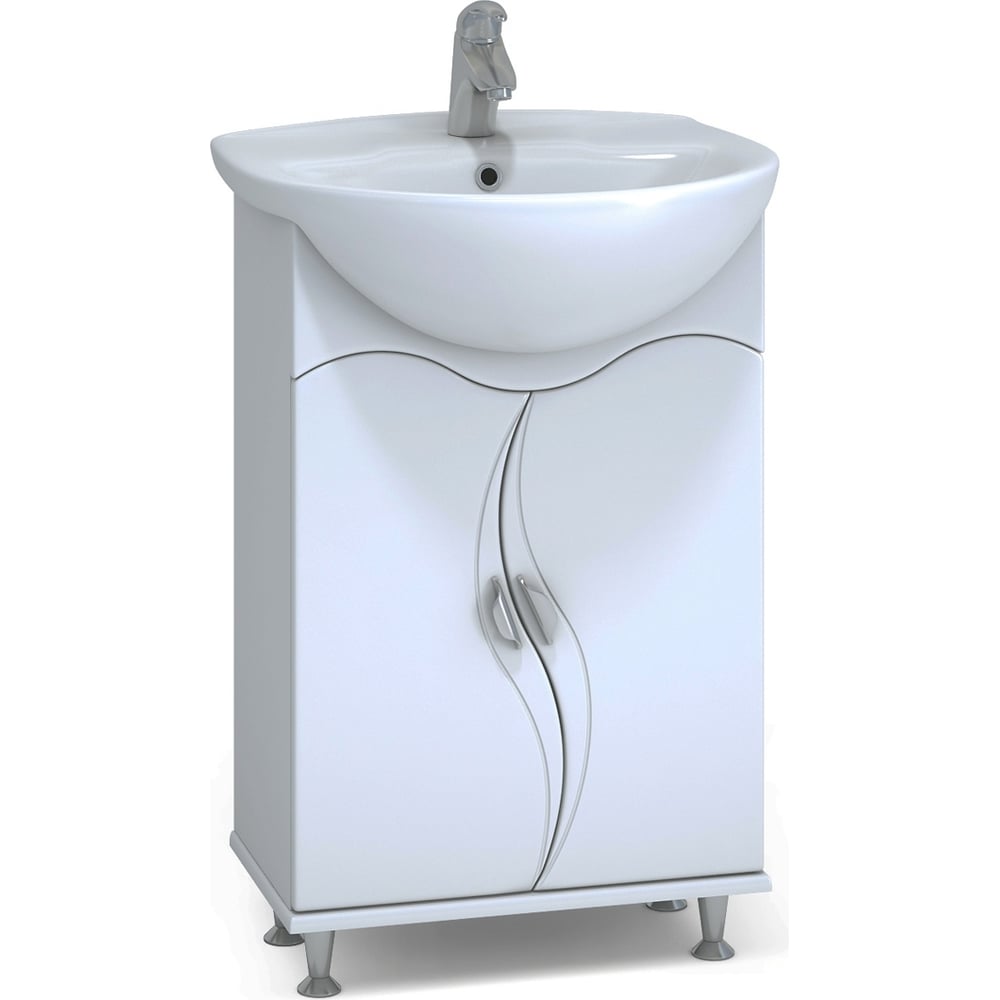 Тумба Vigo Faina 550 (под умывальник Антик) F-0-550(Антик) - выгодная ...