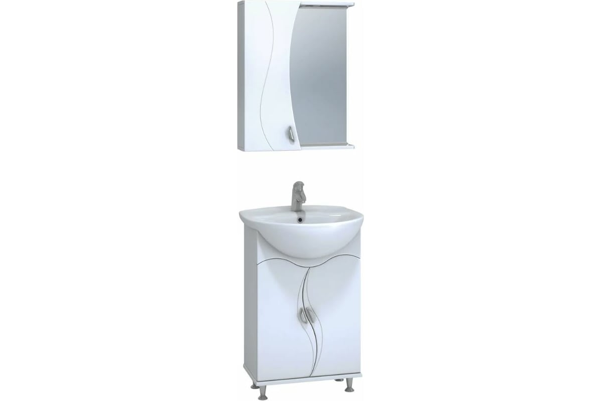 Тумба Vigo Faina 550 (под умывальник Антик) F-0-550(Антик) - выгодная ...