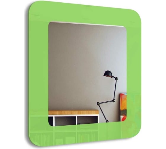 Зеркало MAUNFELD Lustro 40x45 Fun-zi