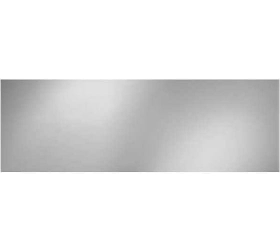 Зеркало MAUNFELD SM 120x30 PS, зеркало (прямоугольник, без крепления, фацет, 120x30