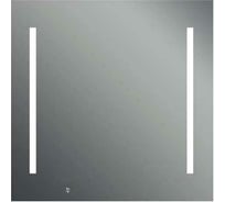Зеркало MAUNFELD Lustro с внутренней подсветкой, 65x65 Ready