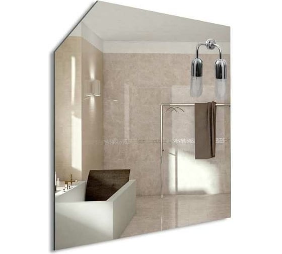 Зеркало MAUNFELD Lustro 55x65 Primo