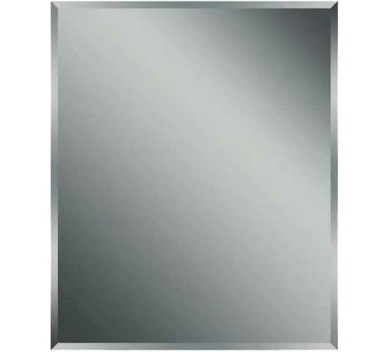Зеркало MAUNFELD Lustro 50x60, прямоугольник, фацет, 50x60 Prostokat 50x60 F 1