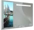 Зеркало MAUNFELD Lustro прямоугольное, с рисунком и с подсветкой, 80x60 Vision Venezia 3
