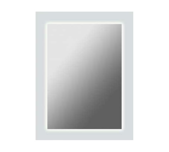 Зеркало MAUNFELD Lustro с внутренней подсветкой, 60x77 Vittorio 1