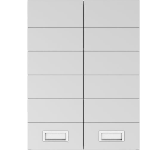 Шкаф Домино Cube - 2 50 DC5016H