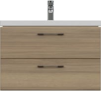 Тумба Cersanit LARA 70 орех 63415