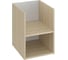 Модуль для тумбы Cersanit MODUO 40 SB-MD-MOD40-SZ 1