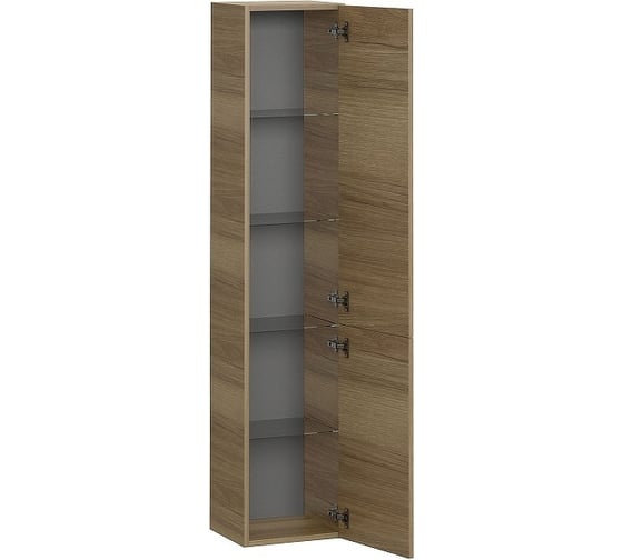 Пенал Cersanit LARA 30 орех 63417