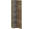 Пенал Cersanit LARA 30 орех 63417 3