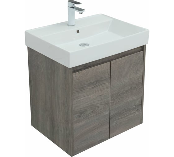 Тумба Aquanet Nova Lite 60 00298848