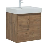 Тумба Aquanet Nova Lite 60 дуб рустикальный 00298849