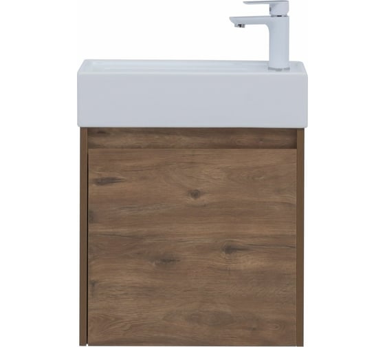 Тумба Aquanet Nova Lite 50 дуб рустикальный 00298855