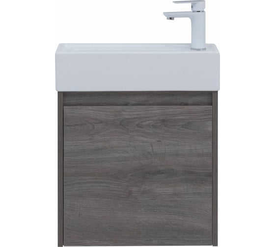 Тумба Aquanet Nova Lite 50 дуб рошелье 00298854