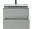 Тумба ALLEN BRAU 1.E1002.PWM ECLIPSE 81 рapyrus white matt 00273947 7