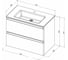 Тумба ALLEN BRAU 1.E1002.PWM ECLIPSE 81 рapyrus white matt 00273947 8
