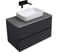 Тумба ALLEN BRAU 1.21001.AM INFINITY 85 anthracite matt 00274094