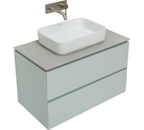 Тумба ALLEN BRAU 1.21001.PWM INFINITY 85 рapyrus white matt 00274096