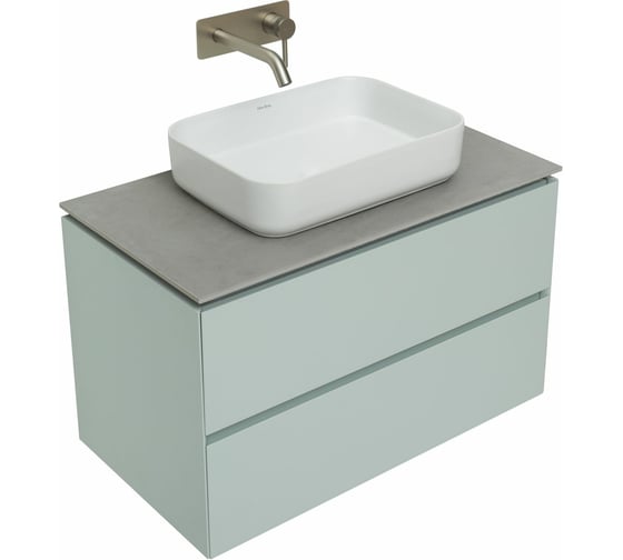 Тумба ALLEN BRAU 1.21001.PWM INFINITY 85 рapyrus white matt 00274096