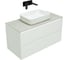 Тумба ALLEN BRAU 1.21003.WM INFINITY 100 white matt 00274107 1