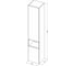 Пенал ALLEN BRAU 1.21010.AM INFINITY 35 L anthracite matt 00274282 2