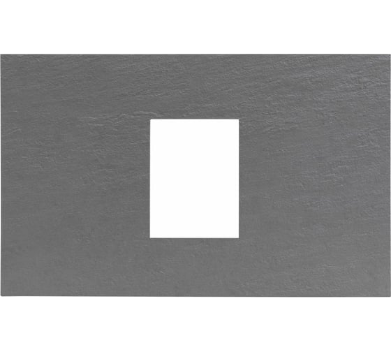 Столешница ALLEN BRAU 1.31009.DG-S PRIORITY 70 dark grey structure 00274438