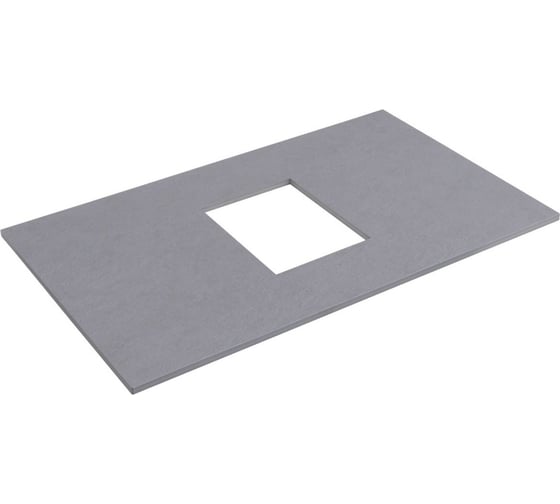 Столешница ALLEN BRAU 1.31009.DG-S PRIORITY 70 dark grey structure 00274438