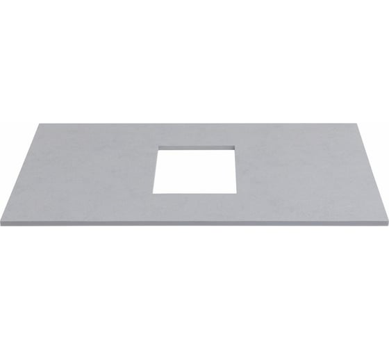 Столешница ALLEN BRAU 1.31009.G-S PRIORITY 70 grey structure 00274437