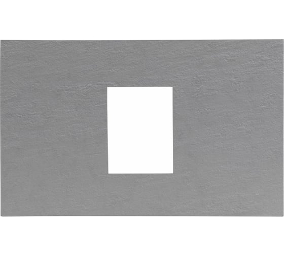 Столешница ALLEN BRAU 1.31009.G-S PRIORITY 70 grey structure 00274437